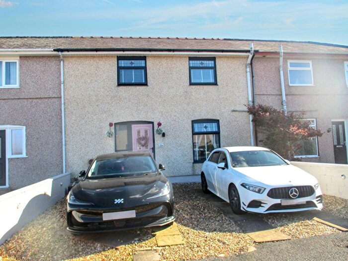 2 Bedroom Terraced House For Sale In Dunedin Road, Eastriggs, DG12