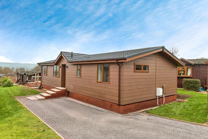 2 Bedroom Detached House For Sale In The Cedars, Otter Valley Park, Honiton, Devon, EX14