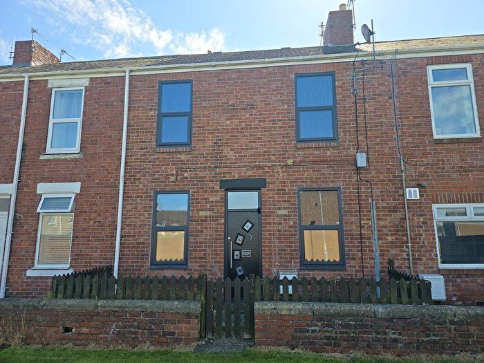 3 Bedroom Terraced House For Sale In Harrington Gardens, Choppington, NE62