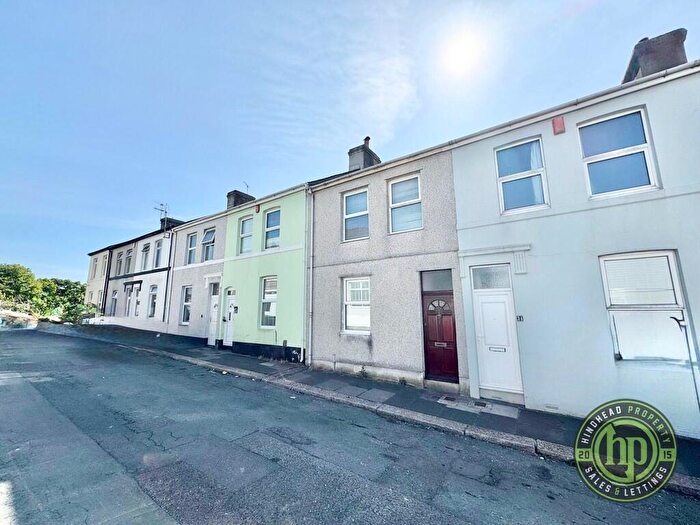 3 Bedroom Terraced House To Rent In Corporation Road, Plymouth, PL2