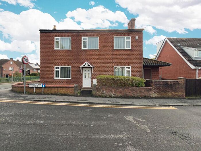 2 Bedroom Semi-Detached House For Sale In Chapel Lane, Burscough, L40