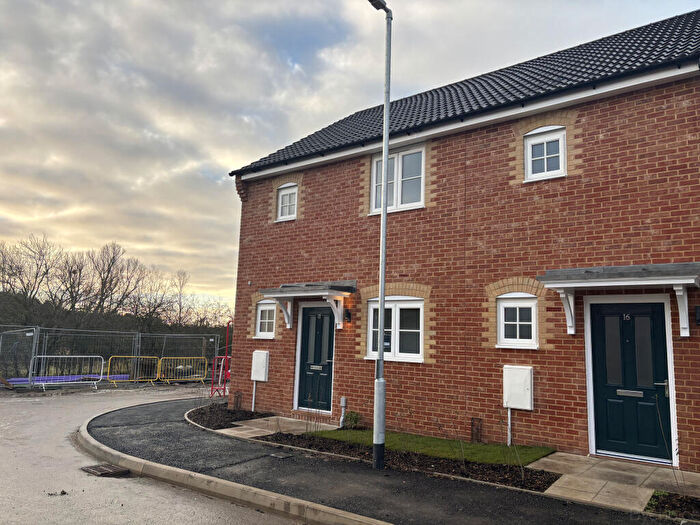 2 Bedroom Terraced House For Sale In Cooks Corner, Bramford, Ipswich, Suffolk, IP8