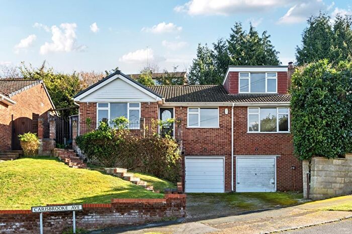 3 Bedroom Detached Bungalow For Sale In High Wycombe, Buckinghamshire, HP12
