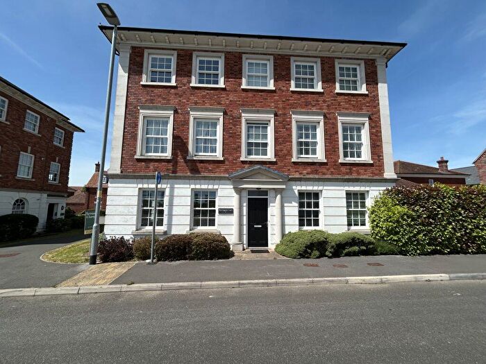 2 Bedroom Flat For Sale In Barrington Court, Yeovil, Somerset, BA21