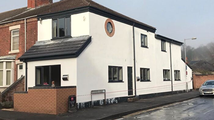 1 Bedroom Flat To Rent In Shobnall Road, Burton-On-Trent, DE14