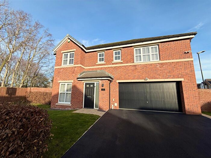 5 Bedroom Property For Sale In Greenbrook Drive, East Rainton, Houghton Le Spring, DH5