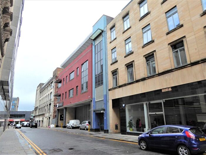 2 Bedroom Flat To Rent In Virginia Street, Glasgow, G1