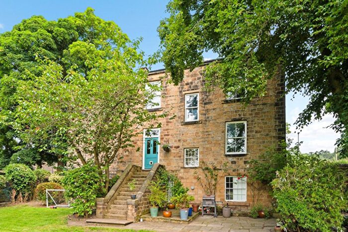 6 Bedroom Detached House For Sale In Chapel Lane, Esholt, Shipley, BD17