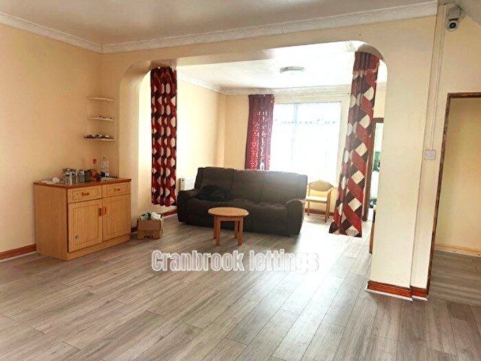 4 Bedroom Terraced House To Rent In London, London, E6