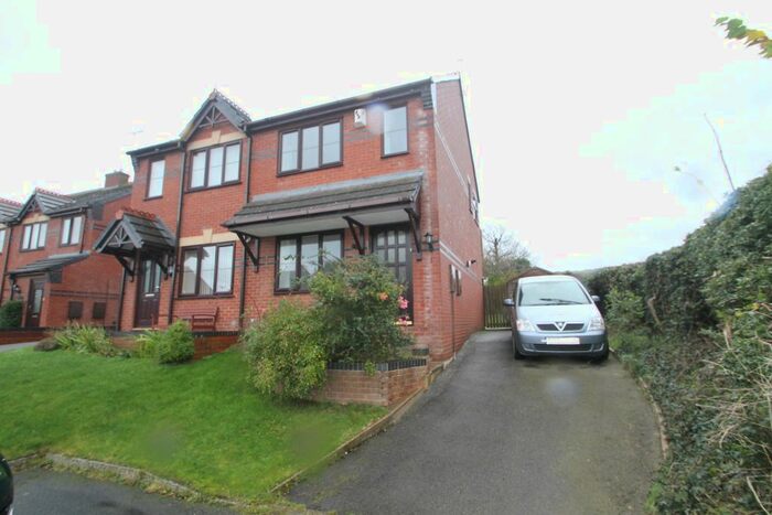 2 Bedroom Semi-Detached House To Rent In Ash Lea, Minsterley, Shrewsbury, SY5