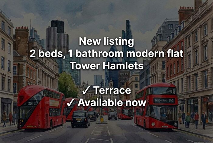 2 Bedroom Flat To Rent In Trafalgar Gardens, London, E1