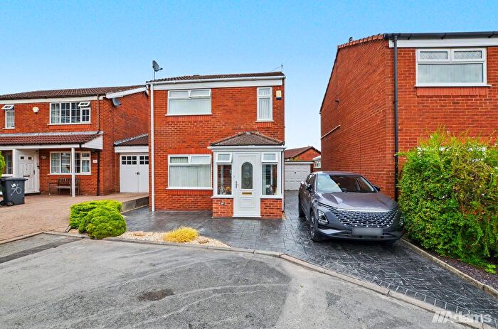 3 Bedroom Detached House For Sale In Wharfdale, Runcorn, WA7