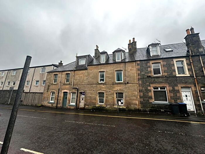 Terraced House For Sale In Scott Street, Galashiels, Scottish Borders, TD1