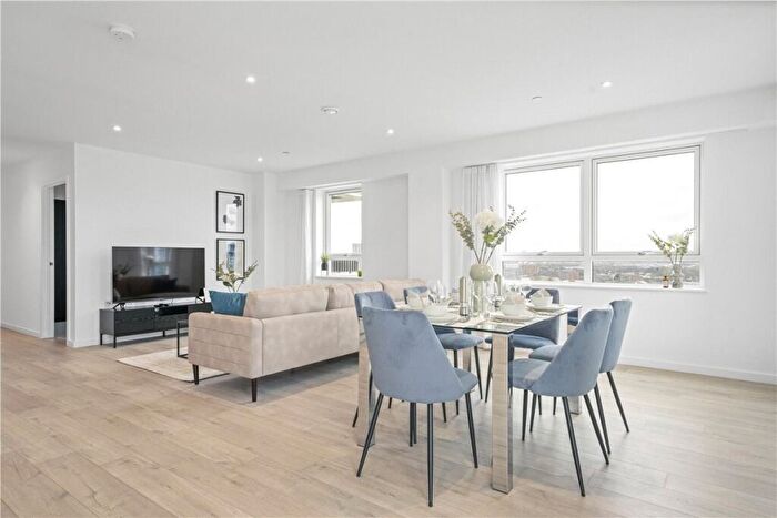 3 Bedroom Penthouse To Rent In Heartwell Avenue, London, E16