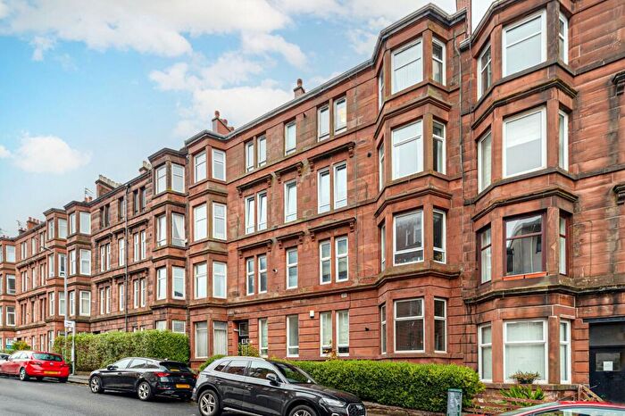 1 Bedroom Apartment For Sale In Thornwood Avenue, Thornwood, Glasgow, G11