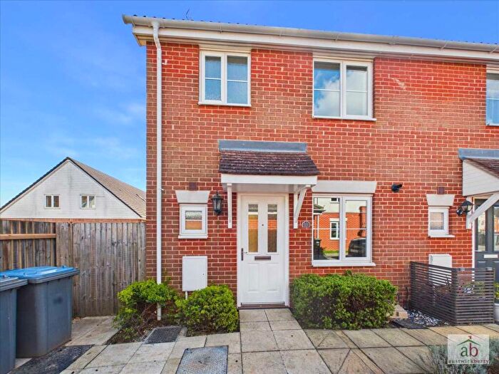 3 Bedroom End Of Terrace House For Sale In Newman Drive, Grange Farm, Kesgrave, IP5