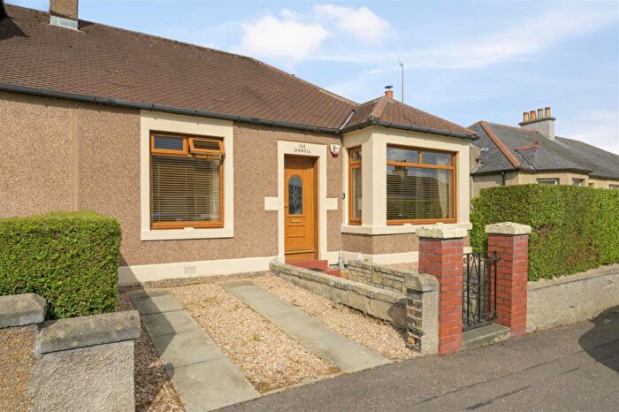 2 Bedroom Semi-Detached Bungalow For Sale In Arthur Street, Dunfermline, KY12