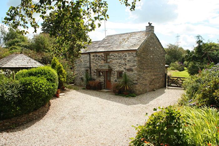 1 Bedroom Barn Conversion For Sale In Rooky's Nook, Trewalder, PL33
