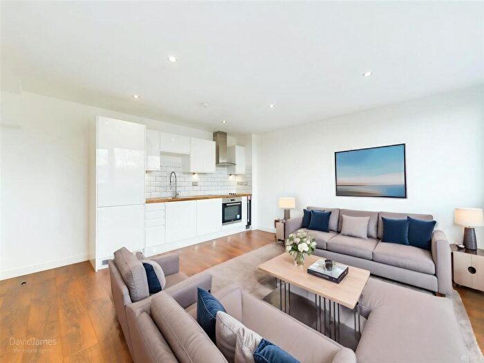 1 Bedroom Apartment For Sale In Dbh House, Carlton Square, Carlton, Nottingham, NG4