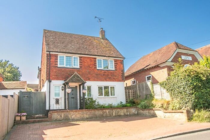 3 Bedroom Detached House For Sale In High Street, Burwash, East Sussex, TN19