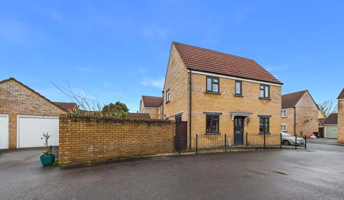 3 Bedroom End Of Terrace House For Sale In The Burrows, St Georges, Weston-Super-Mare, BS22