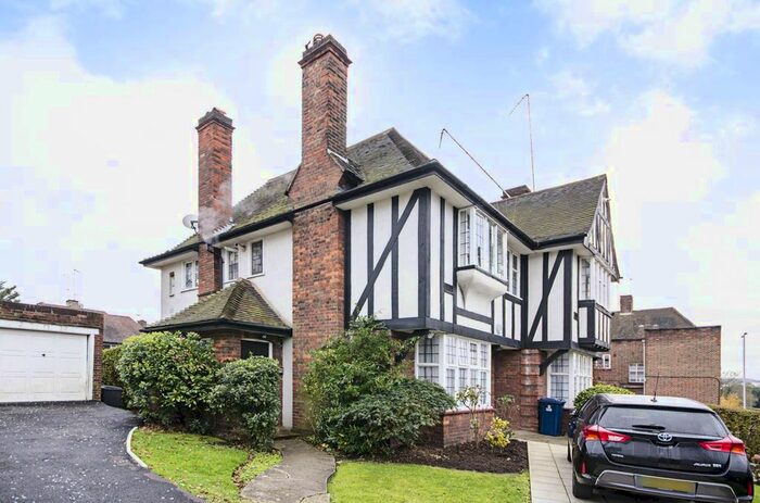 1 Bedroom Flat To Rent In Ossulton Way, East Finchley, London, N2