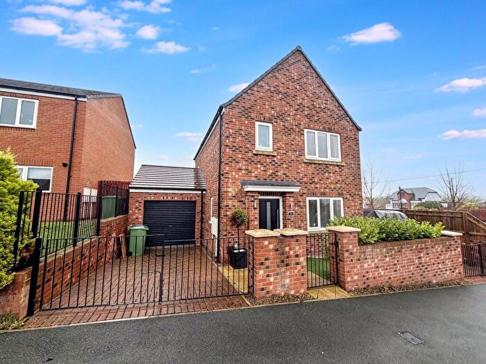 3 Bedroom Detached House For Sale In Appletreewick Close, Hetton-le-Hole, Houghton Le Spring, Tyne And Wear, DH5