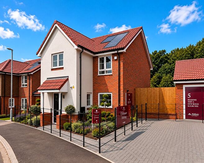 4 Bedroom Detached House For Sale In Orchard Gardens, Orchard Drive, St. Albans, AL2