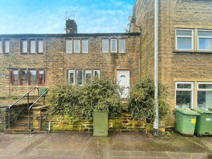2 Bedroom Terraced House To Rent In Manchester Road, Linthwaite, Huddersfield, West Yorkshire, HD7