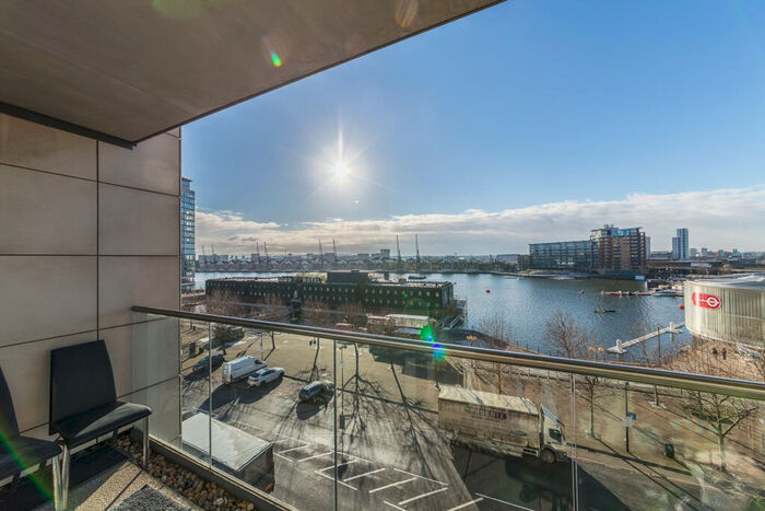 2 Bedroom Apartment To Rent In Adriatic Apartments, Western Gateway, Royal Victoria, London, E16