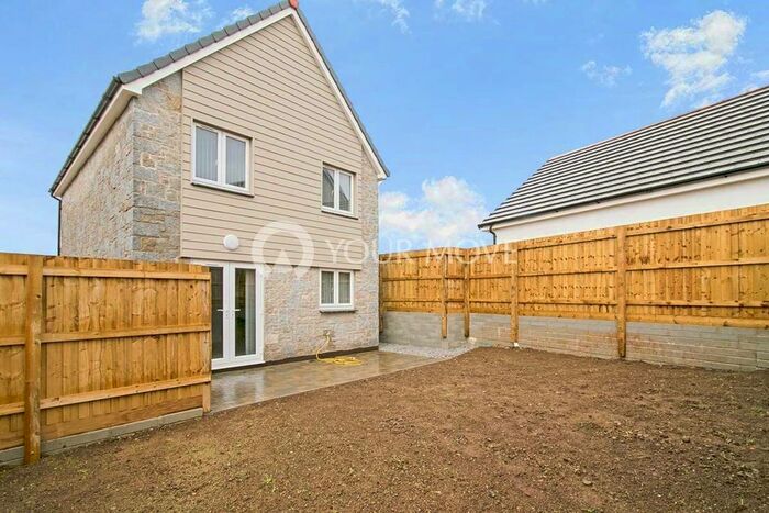 3 Bedroom Detached House To Rent In Hidderley Park, Camborne TR14