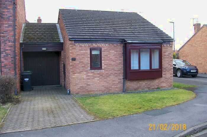 1 Bedroom Bungalow To Rent In Pembury Mews, Brompton On Swale, N. Yorks, DL10