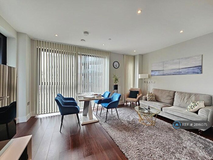 1 Bedroom Flat To Rent In Avalon Point, London, E14