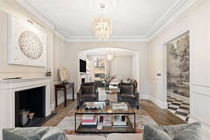 5 Bedroom End Of Terrace House To Rent In Cromwell Grove, London, W6