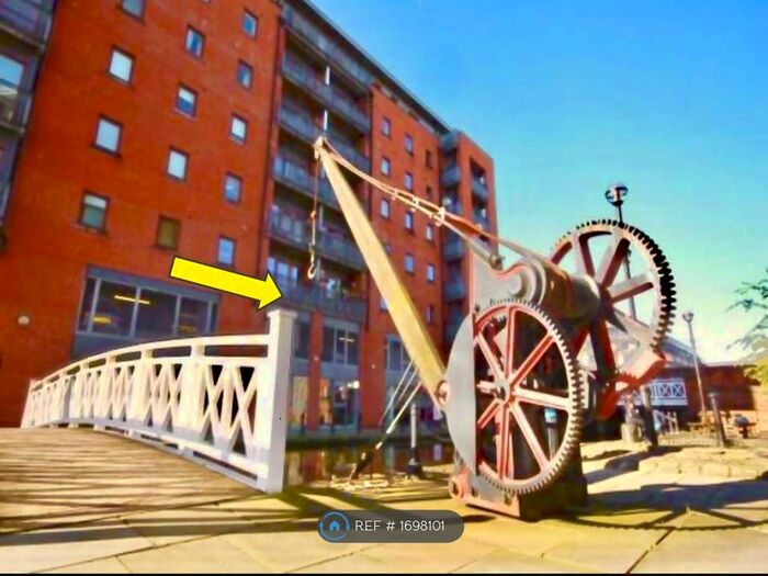 1 Bedroom Flat To Rent In Jutland House, Manchester, M1