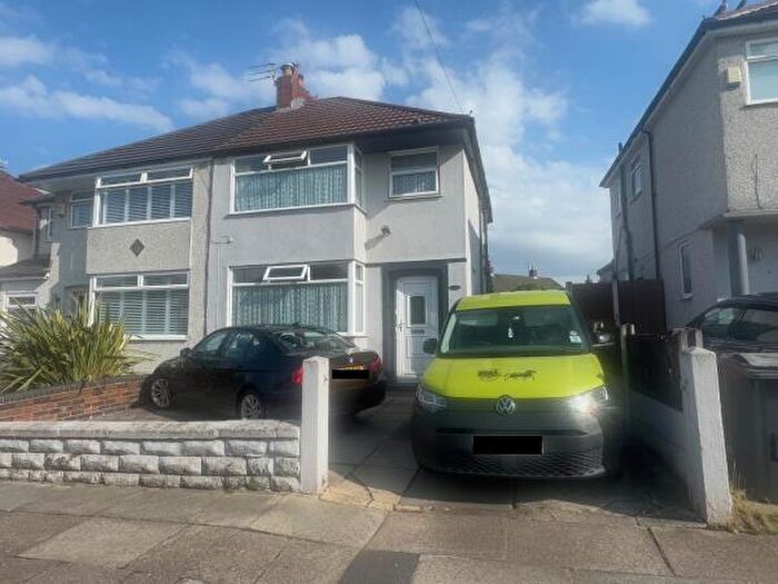 3 Bedroom Semi Detached House For Sale In Coronation Drive, Knotty Ash, Liverpool, L14