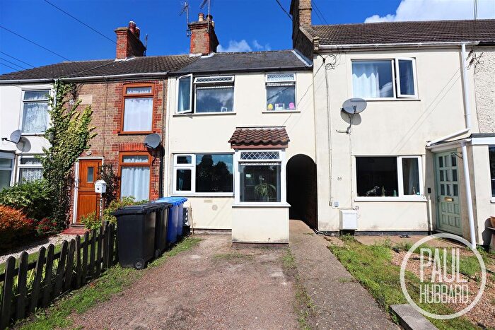 3 Bedroom Terraced House For Sale In The Street, Carlton Colville, NR33