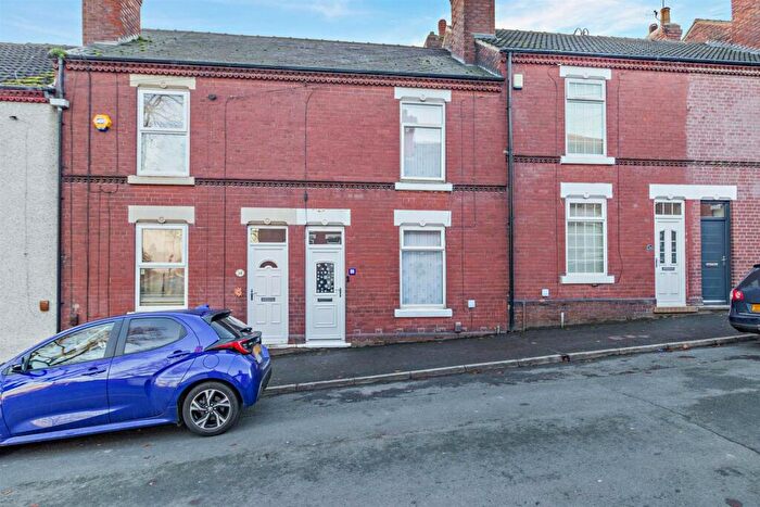 2 Bedroom Terraced House For Sale In Grange Avenue, Doncaster, DN4