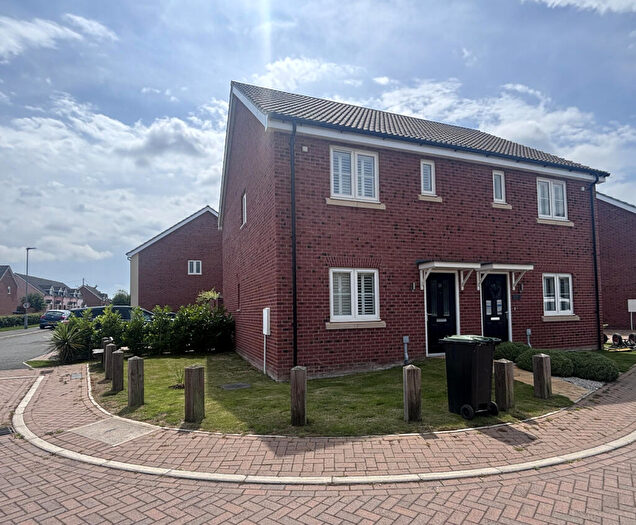 2 Bedroom Semi-Detached House For Sale In Pyes Close, Walsham Le Willows, IP31