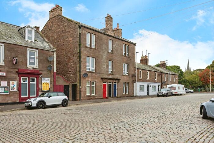 2 Bedroom Flat For Sale In Erskine Street, Montrose, Angus, DD10