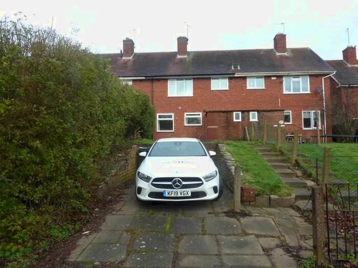 3 Bedroom Terraced House To Rent In Quinton Road, Birmingham, B17