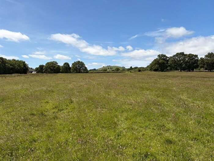 Land For Sale In Llanyre, Llandrindod Wells, LD1
