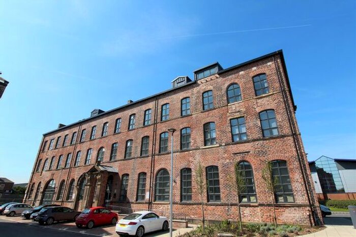 2 Bedroom Flat To Rent In Atkinson Street, Leeds, LS10