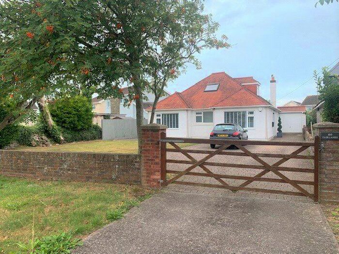 4 Bedroom Detached House To Rent In West Road, Nottage, Porthcawl, CF36