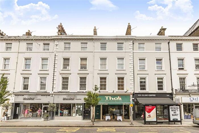1 Bedroom Flat To Rent In Old Brompton Road, London, SW5