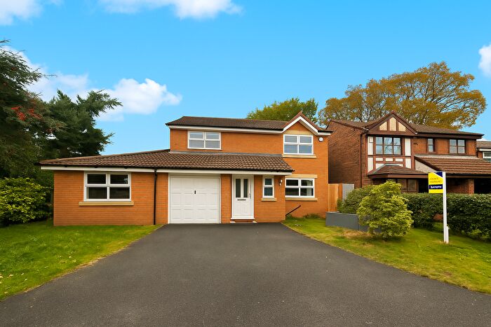 4 Bedroom Detached House For Sale In Rosedene Close, Cottam, PR4