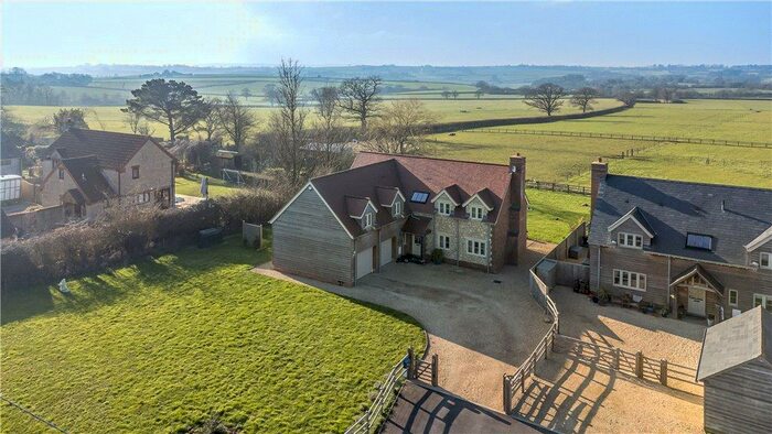 4 Bedroom Detached House For Sale In Primrose Fields, Hunger Hill, East Stour, Gillingham, SP8