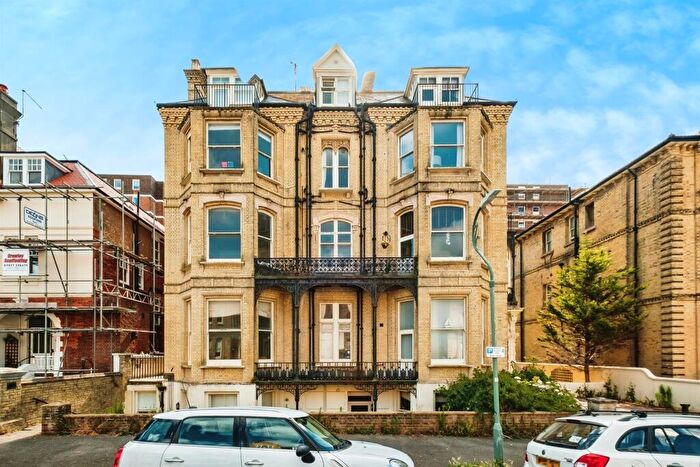 Apartment For Sale In Third Avenue, Hove, BN3