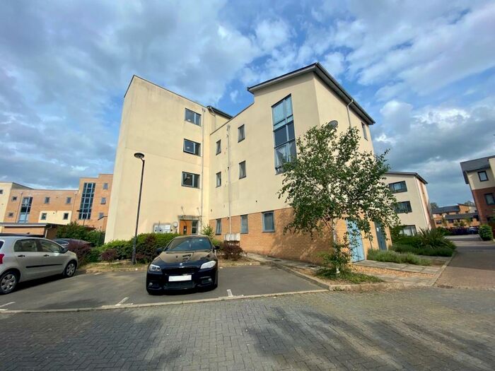 2 Bedroom House To Rent In Langham Way, Ashland, Milton Keynes, MK6