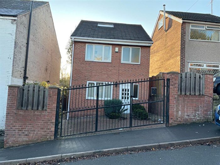 Property To Rent In Tipton Street, Wincobank, S9
